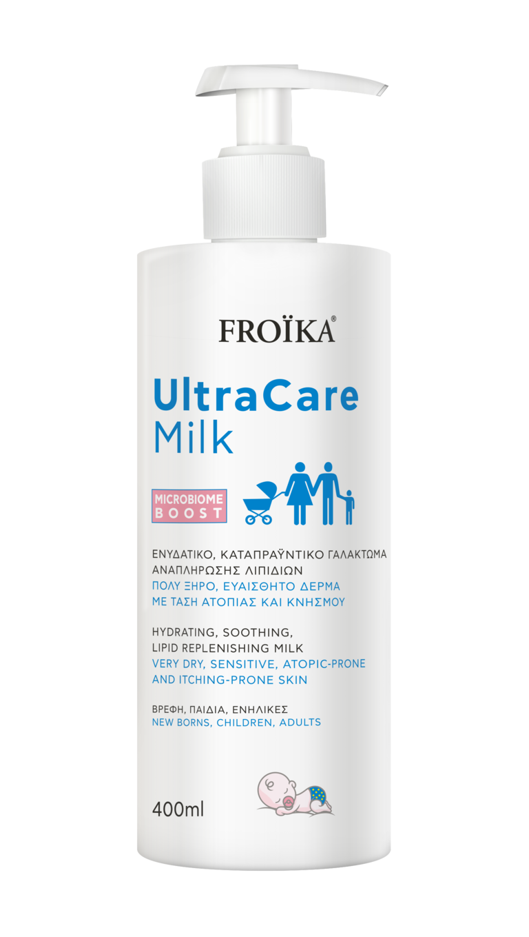 FROIKA - ULTRACARE Milk - 400ml